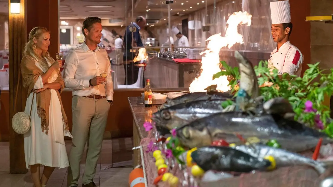 Hotel Three Corners Happy Life Beach - Marsa Alam